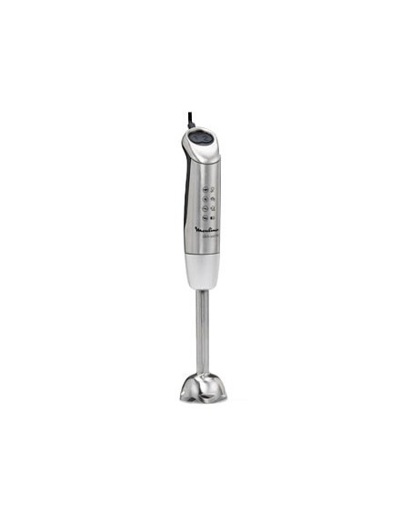 Moulinex DD408D frullatore Frullatore ad immersione 700 W Argento