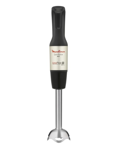 Moulinex Slimforce 0,8 L Frullatore ad immersione 700 W Nero