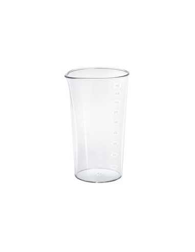 Moulinex DD8538 frullatore 0,8 L Frullatore ad immersione 700 W Nero, Argento, Acciaio inossidabile