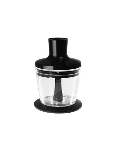 Moulinex Slimforce Deluxe Set 0,8 L Frullatore ad immersione 700 W Nero