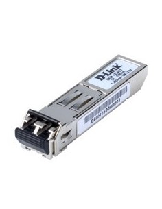 D-Link Single-mode Fiber Transceiver - 35km convertitore multimediale di rete 1000 Mbit s 1310 nm