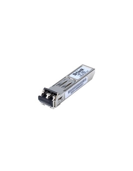 D-Link Single-mode Fiber Transceiver - 35km convertitore multimediale di rete 1000 Mbit s 1310 nm