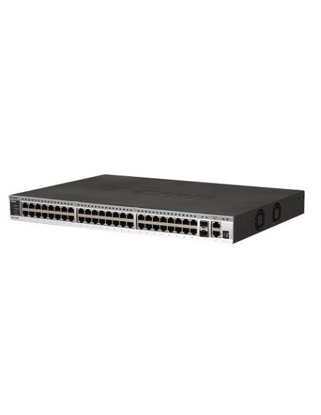 D-Link DES-3552 switch di rete Gestito L2 Nero