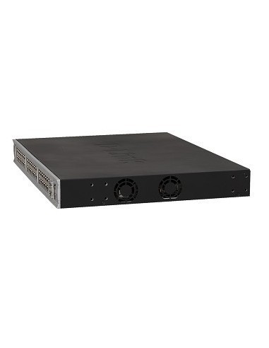D-Link DES-3552 switch di rete Gestito L2 Nero