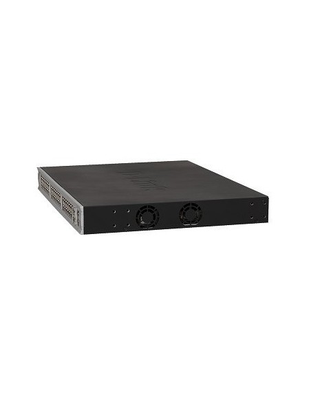 D-Link DES-3552 switch di rete Gestito L2 Nero