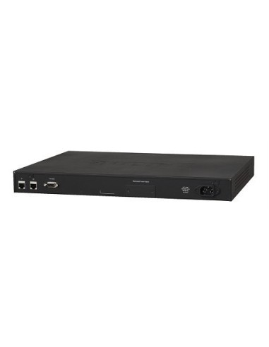 D-Link DES-3552 switch di rete Gestito L2 Nero