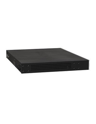 D-Link DES-3552 switch di rete Gestito L2 Nero