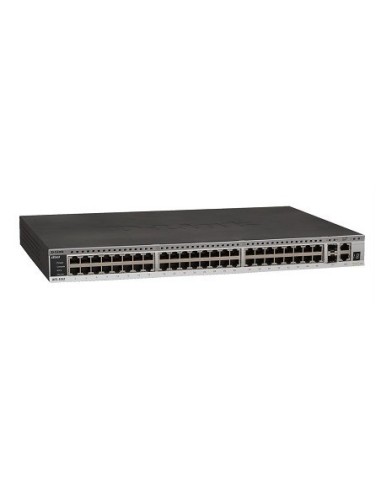 D-Link DES-3552 switch di rete Gestito L2 Nero
