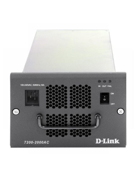 D-Link DES-7200-2000AC alimentatore per computer 1200 W