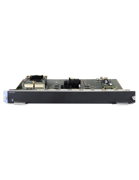D-Link Advanced Service Engine module for MPLS support componente switch
