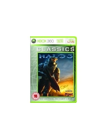 Microsoft Halo 3 Classics, Xbox 360, IT ITA