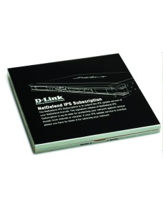 D-Link DFL-210-IPS-12 Intrusion Prevention System