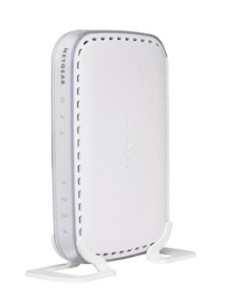 NETGEAR DG834 router wireless
