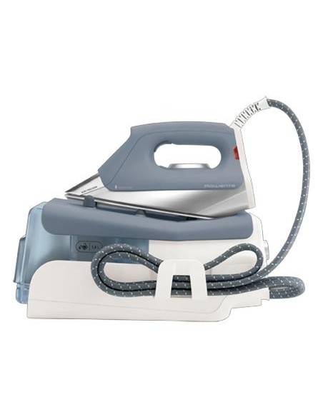 Rowenta DG8820 ferro da stiro a caldaia 765 W 1,4 L Acciaio inossidabile Grigio, Bianco
