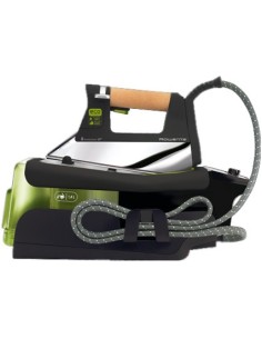 Rowenta DG8890 ferro da stiro a caldaia 1,4 L Nero, Verde, Acciaio inossidabile