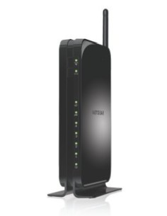 NETGEAR DGN1000 router wireless Fast Ethernet Nero