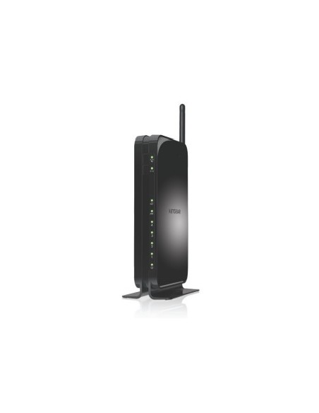 NETGEAR DGN1000 router wireless Fast Ethernet Nero