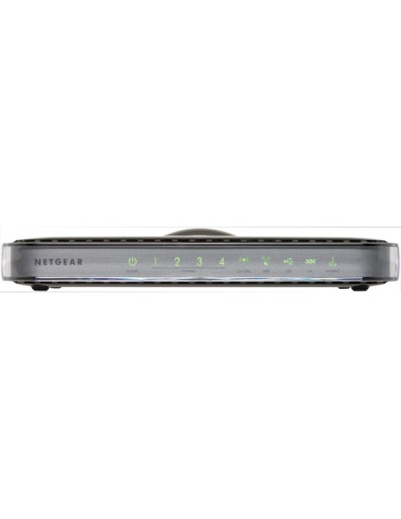 NETGEAR DGN3500 router wireless