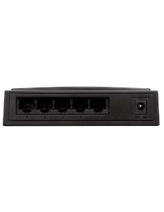 D-Link DGS-1005A switch di rete Non gestito Nero 2