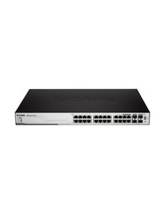 D-Link DGS-3100-24 switch di rete Gestito L2