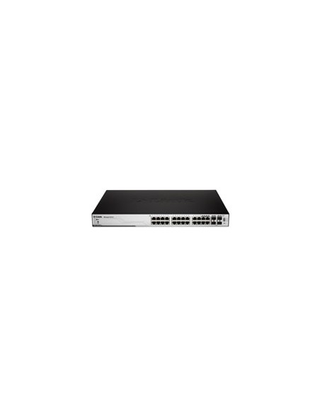 D-Link DGS-3100-24 switch di rete Gestito L2