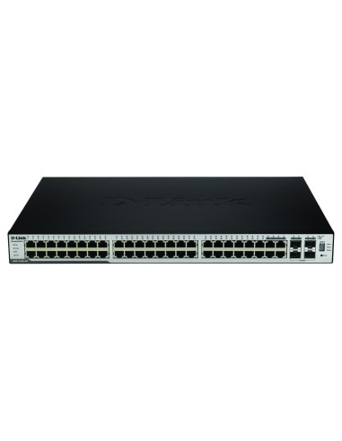 D-Link DGS-3100-48 switch di rete Gestito L2