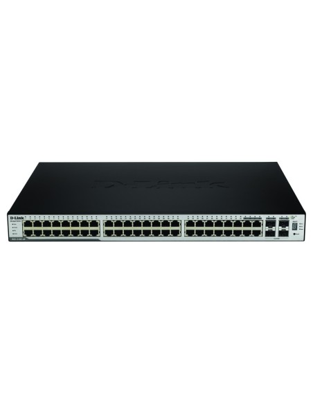 D-Link DGS-3100-48 switch di rete Gestito L2