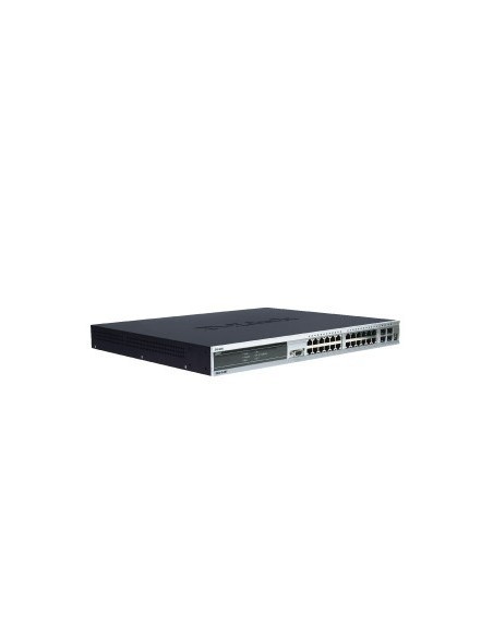 D-Link xStack 24-Port Gigabit L2+ Stackable Switch