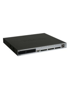 D-Link Managed 12-Port Switch Gestito