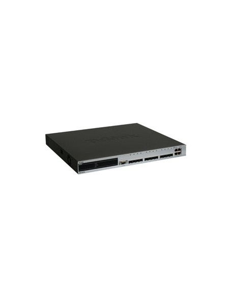 D-Link Managed 12-Port Switch Gestito