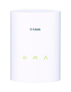 D-Link DHP-306AV scheda di rete e adattatore 200 Mbit s