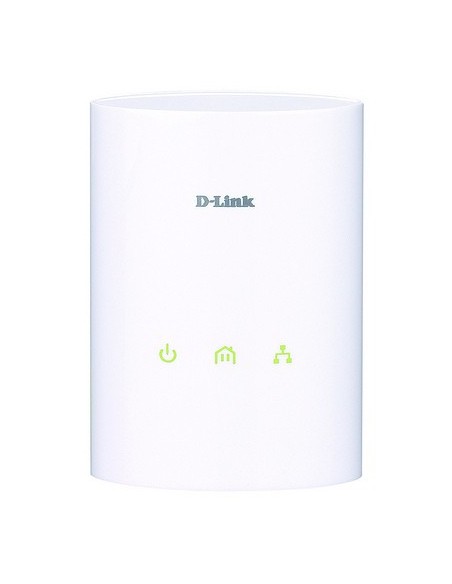 D-Link DHP-306AV scheda di rete e adattatore 200 Mbit s D-Link DHP-306AV scheda di rete e adattatore 200 Mbit s