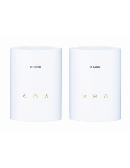 D-Link DHP-307AV scheda di rete e adattatore Ethernet 200 Mbit s