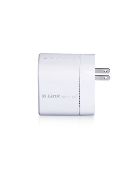 D-Link DHP-311AV scheda di rete e adattatore Bluetooth 200 Mbit s