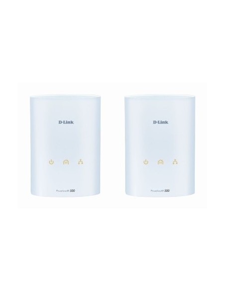 D-Link PowerLine AV 500 Ethernet 500 Mbit s