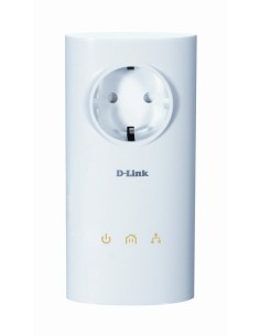 D-Link DHP-P306AV scheda di rete e adattatore 200 Mbit s