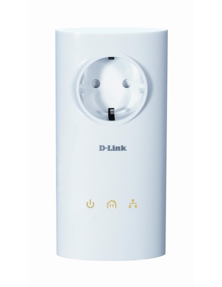 D-Link DHP-P306AV scheda di rete e adattatore 200 Mbit s