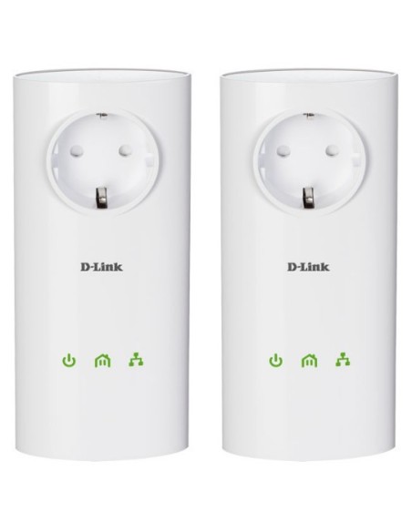 D-Link PowerLine AV 500 Ethernet 500 Mbit s