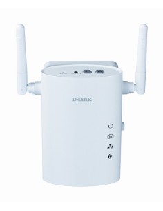 D-Link DHP-W306AV scheda di rete e adattatore WLAN 200 Mbit s