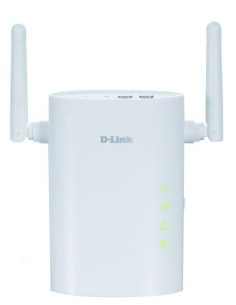 D-Link DHP-W307AV scheda di rete e adattatore Ethernet   WLAN 200 Mbit s