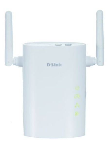 D-Link DHP-W307AV scheda di rete e adattatore Ethernet   WLAN 200 Mbit s