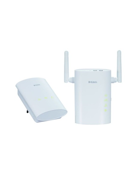 D-Link DHP-W307AV scheda di rete e adattatore Ethernet   WLAN 200 Mbit s