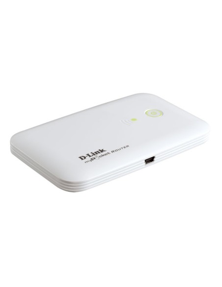 D-Link DIR-457 router wireless Bianco