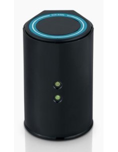 D-Link DIR-636L router wireless Gigabit Ethernet 4G Nero