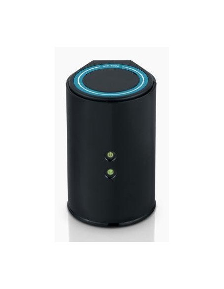 D-Link DIR-636L router wireless Gigabit Ethernet 4G Nero