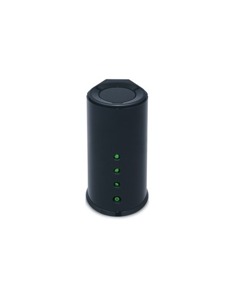 D-Link DIR-645 router wireless Gigabit Ethernet Nero