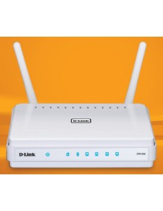 D-Link DIR-652 router wireless Gigabit Ethernet