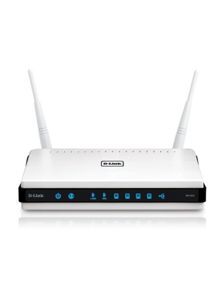 D-Link DIR-825 router wireless