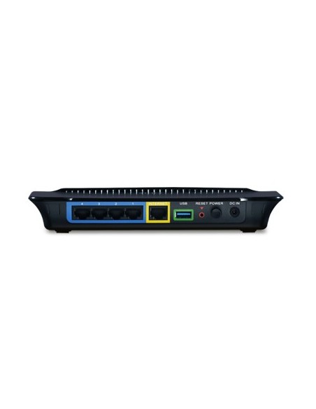D-Link DIR-857 router wireless Gigabit Ethernet Nero