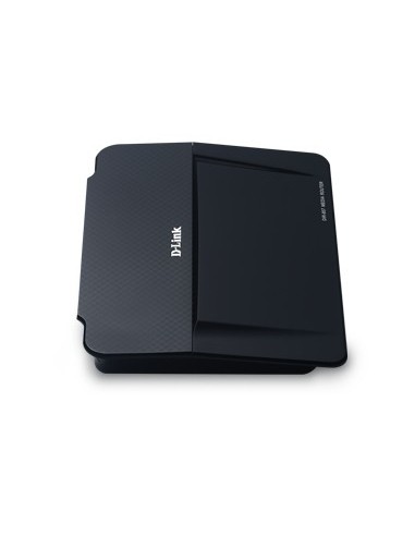 D-Link DIR-857 router wireless Gigabit Ethernet Nero